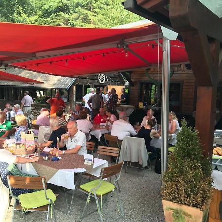 Waldrestaurant Vida Hotel Kapfenberg Luaran gambar