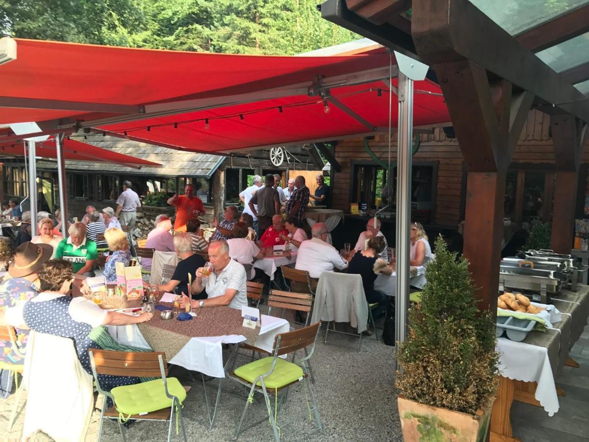Waldrestaurant Vida Hotel Kapfenberg Luaran gambar