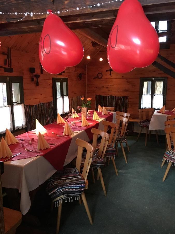 Waldrestaurant Vida Hotel Kapfenberg Luaran gambar