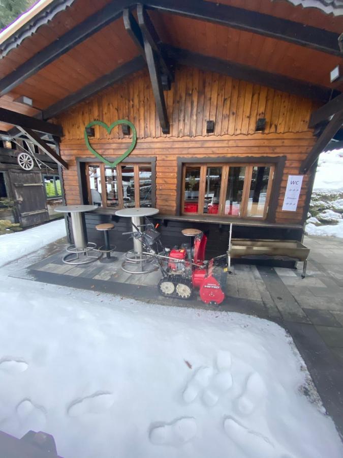 Waldrestaurant Vida Hotel Kapfenberg Luaran gambar