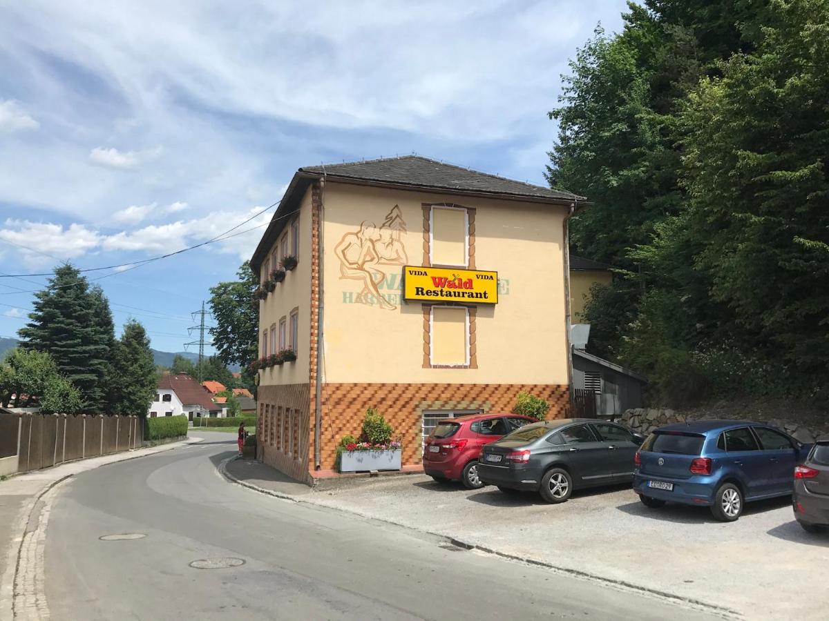 Waldrestaurant Vida Hotel Kapfenberg Luaran gambar