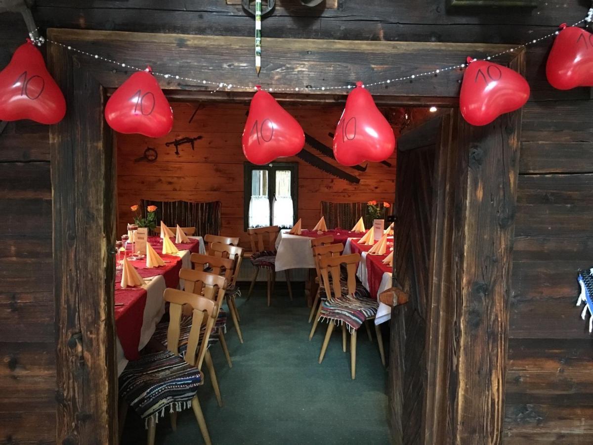 Waldrestaurant Vida Hotel Kapfenberg Luaran gambar