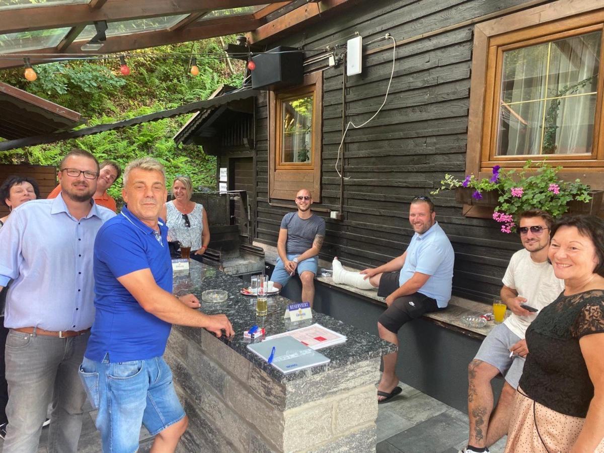 Waldrestaurant Vida Hotel Kapfenberg Luaran gambar